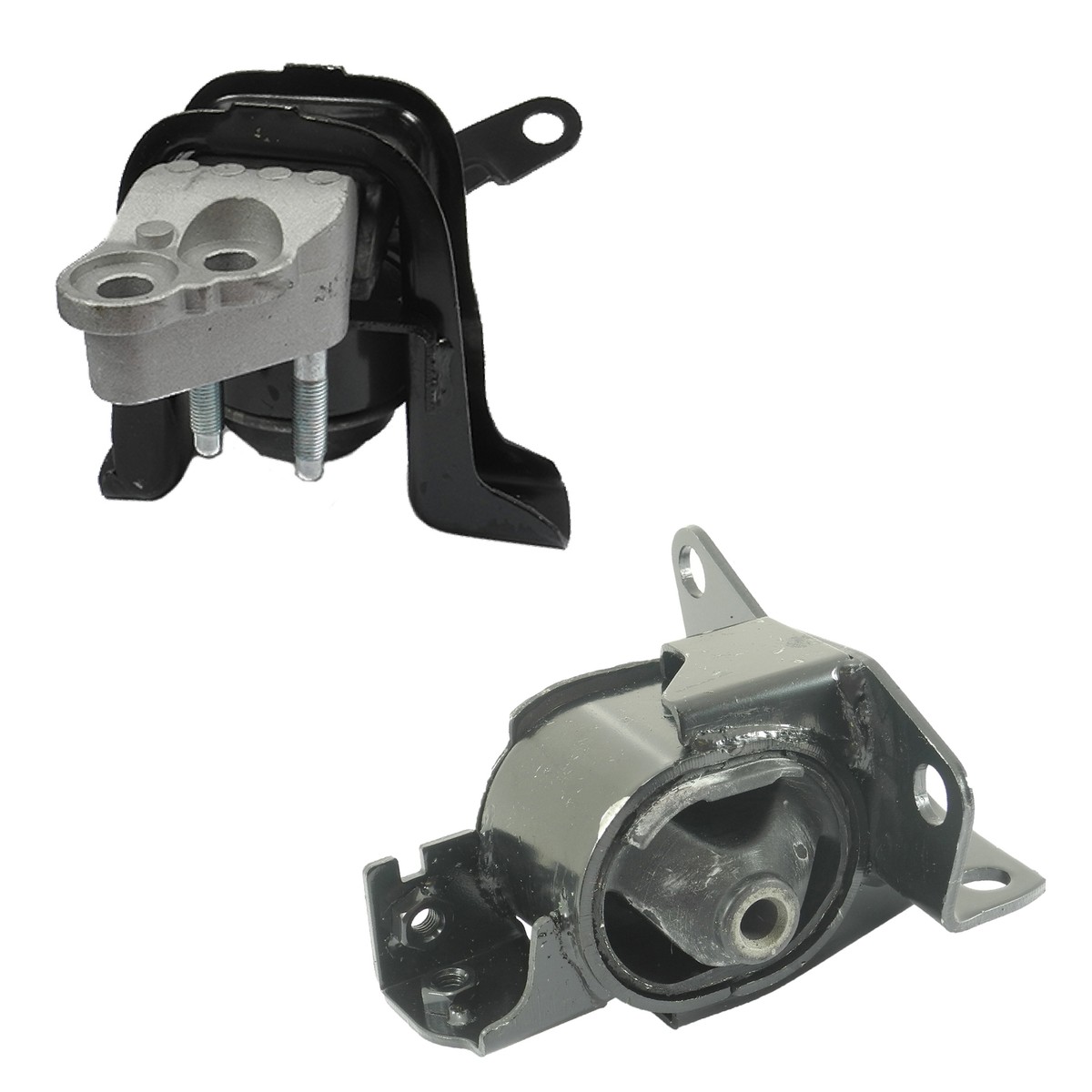 Set 2Pcs Engine Motor & Transmission Mount For Toyota Celica