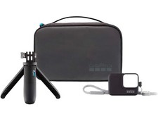 GoPro Travel Kit Mini Tripod Shorty Compact Case​ Hero5/6/7 Sleeve +Lanyard
