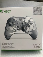 xbox one arctic camo