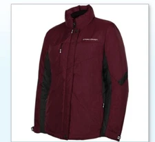 Choko Women's Gravity Snowmobile Jacket Burgundy S M L  189122 CLEARANCE