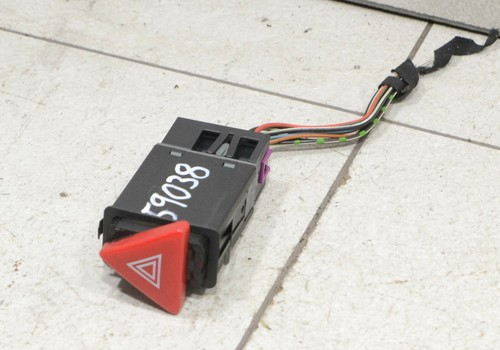 SKODA Octavia Kombi 1U Bj 1999 Schalter Warnblinker 1U0953235B #59038-B402