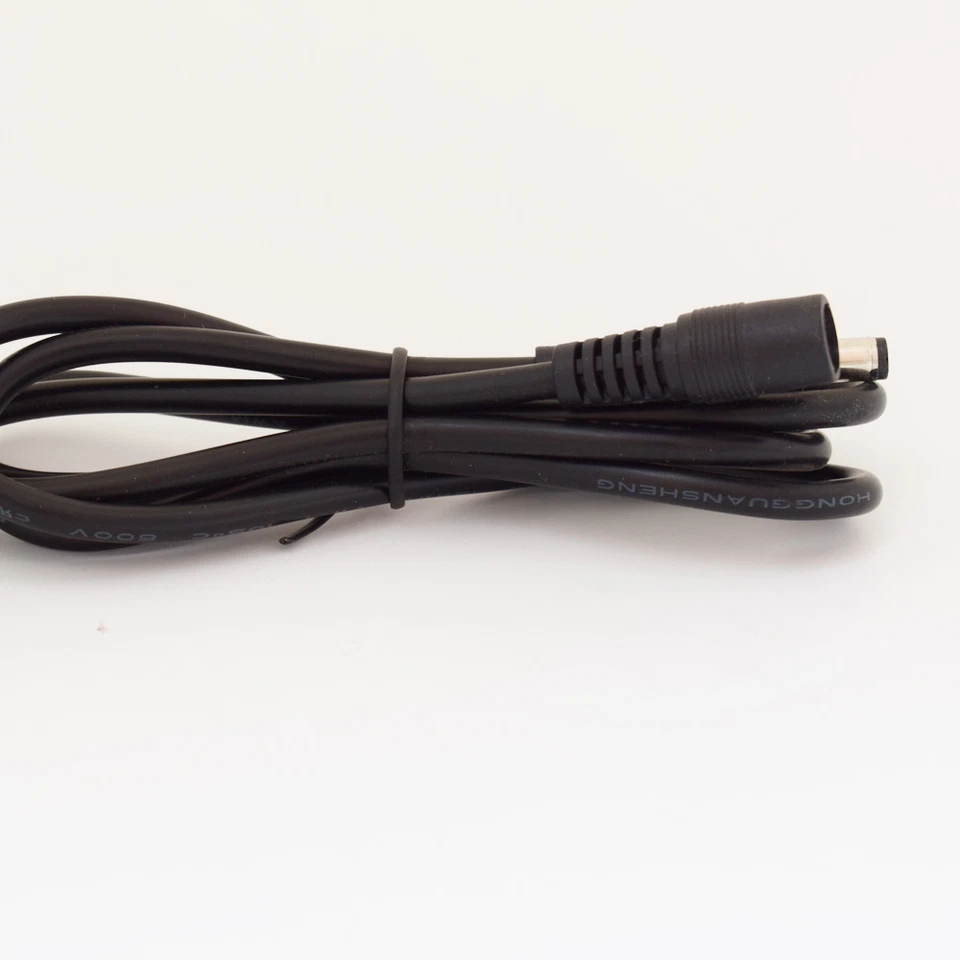 4pcs 1M/3.3ft DC Power Supply 5.5x2.5mm 2.5mm Male to Female Extension Cable - Image 4 of 4
