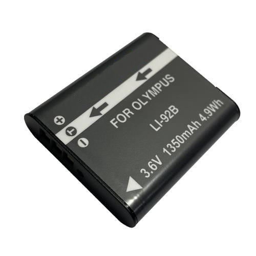Battery for Olympus LI-92B | SP-100EE TG-1/2/3/4/5 XZ-2 TG-Tracker