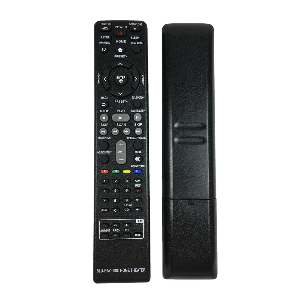 Remote Control For LG LHB326 LHB335 LHT854 HT904 Blu-ray DVD Home