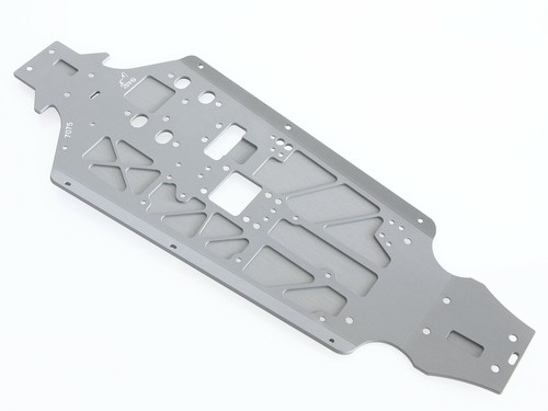 Hard-Anodized 7075 Chassis for Kyosho MP7.5 Inferno GT Inferno NEO Inferno VE - Picture 3 of 4