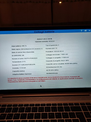 HP EliteBook 850 G7 i5-10210U 16 GB RAM 512 GB SSD LTE - Afbeelding 13 van 13