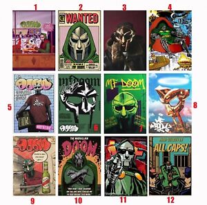 Mf Doom Art | eBay Mf Doom Art | eBay