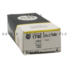 New AB 1746-C7 SLC Rack Interconnect Cable Allen Bradley- FAST Shipping