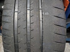 2 Nice Used 2653520 Michelin Pilot Sport Cup 2 N2 7.232 - Visible Heat Wear