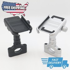 Motorcycle Cell Phone Holder Mount for Harley Street Glide FLHX FLH Touring US