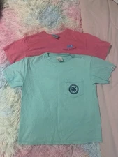 Set Of 2 Simply Southern YOUTH sz. Small