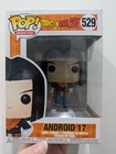 Funko POP! Animation Anime Dragon Ball Z DBZ Android 17 #529