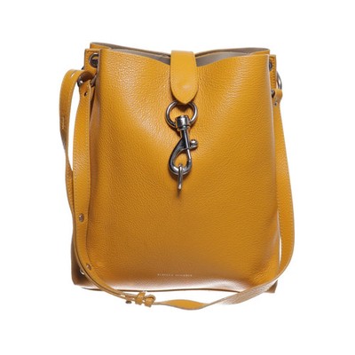 Rebecca Minkoff, Umhängetasche, Damen, Gelb, 25, 8, 31 cm #Ty0