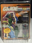 Toxo-Viper GI Joe Eco Warriors 1990 Hasbro Vintage Figure MOSC SEALED NEW