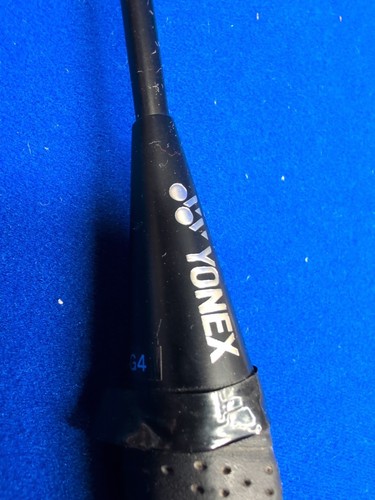 Yonex Japan Badminton Racquet Blacken II Hybrid Carbon Shaft Zip Cover BH-100 - Picture 3 of 18