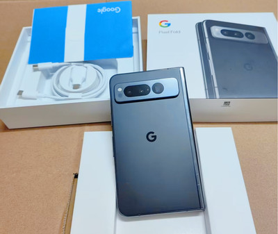 Google Pixel Fold 5G 256G 12G RAM Foldable Smartphone Android  Sealed