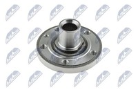 NTY KLP-WW-012P Radnabe Vorne Links Rechts FüR VW