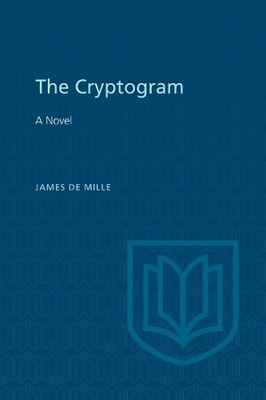 James De Mille The Cryptogram (Taschenbuch) Heritage