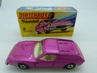 Matchbox Lesney Superfast 5 Lotus Europa in original box