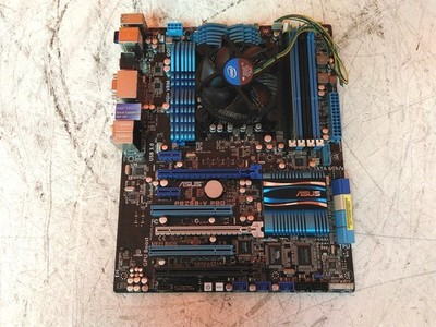 ASUS P8Z68-V Pro ATX Motherboard Intel i7-2600K 3.4GHz 2GB 0HD