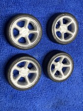 1/18 Scale Cosworth Wheels