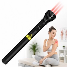 LLLT NIR Light Laser Physiotherapy Device For Neck Shoulder Pain Relief 1500mW