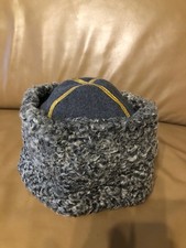 Original CCCP UDSSR RUSSLAND General Fellm&uuml;tze Papacha Karakul