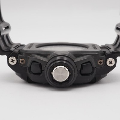 CASIO G-SHOCK GW-9200J-1JF Riseman Black Solar Digital Watch