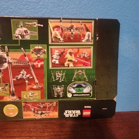 LEGO Star Wars: Homing Spider Droid (75016)  Box Only