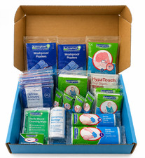 Astroplast First-Aid Refill Kit Box Small (2019) BS 8599-1