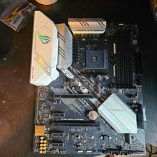 ASUS ROG Strix B550-A Gaming ATX AM4 DDR4 Motherboard 4 DIMM Slots