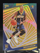 2015-16 Panini Revolution Rookie Card #137 Joe Young Indiana Pacers