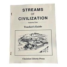 Streams of Civilization Volume 1 Teachers Gui...