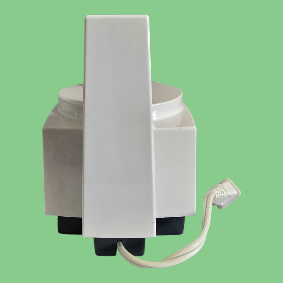 TESTED & WORKING! Cuisinart Mini Prep Food Processor DLC-1 White Motor Base ONLY - Image 3 of 4