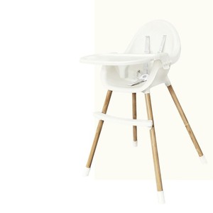 (1)Generic Baby High Chair Comfortable Foldable Dining Chair For Toddler Baby
