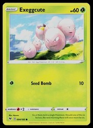 Exeggcute 004/185 Vivid Voltage Common