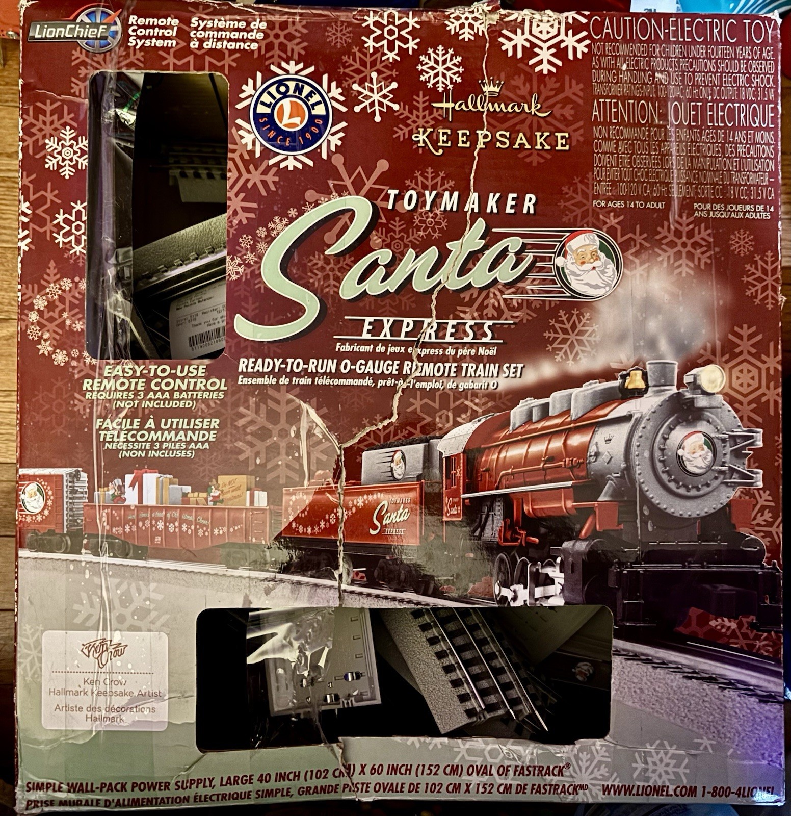 Click here to see eBay Auction