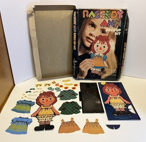 Raggedy Ann Colorforms | eBay