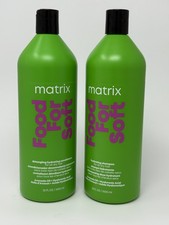 Matrix Food For Soft Shampoo and Conditioner ...