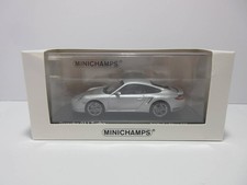 1/43 Minichamps Porsche 911 Turbo 997 II Generation 2009 500 units limited Minia