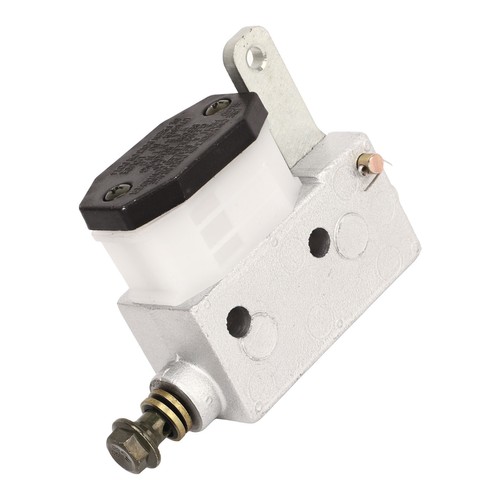 Brake Master Cylinder Pump Metal Construction Simple Installation 12.8 For Go - Picture 22 of 22