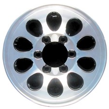 Wheel Rim Chrysler Dodge Mitsubishi D-50 4x4 Montero Pickup Raider OE 65680