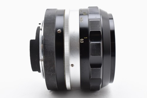 [Near Mint] Nikon Non Ai NIKKOR N.C Auto 24mm F/2.8 Wide Angle MF Lens 2569209 - Bild 11 von 12