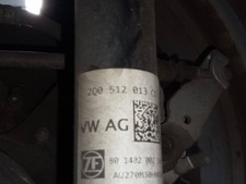 2Q0512013CG STOßDÄMPFER RECHTS HINTEN / 2565490 FÜR AUDI A1 SPORTBACK GBA 30 S