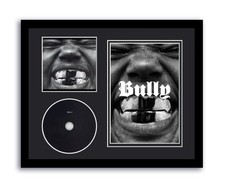 Kanye West Autographed Signed 11x14 Custom Framed CD Photo Bully Ye Yeezy ACOA