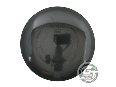 NEW MVP Disc Sports Neutron Catalyst 174g Black Distance Driver Golf Disc