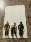 1988Hasbro G.I. Joe  Tiger Force Duke Bazooka  1991 Lowlight Figure Lot