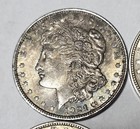 1921, 1921, 1921-D & 1921-D Morgan Dollars - Nice Group of Silver Coins — photo 2