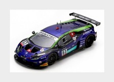 Spark Lamborghini Huracan Gt3 Evo Team Emil Frey Racing N 63 24h Spa 2022 A.costa M.bortolotti J.aitken 1:43 SB532
