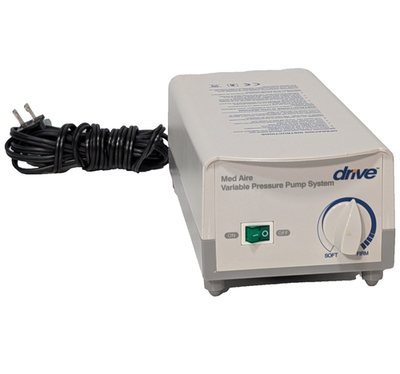 #ad Med Aire 14005E Drive Variable Pressure System 120 VAC 60 Hz 7 W *Pump Only* $34.99